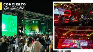 Concierto San Silvestre