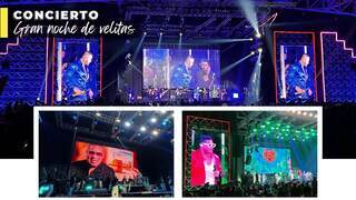 Gran Noche de Velitas