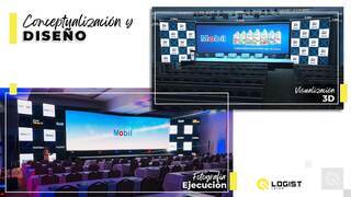 Diseño 3D Mobil