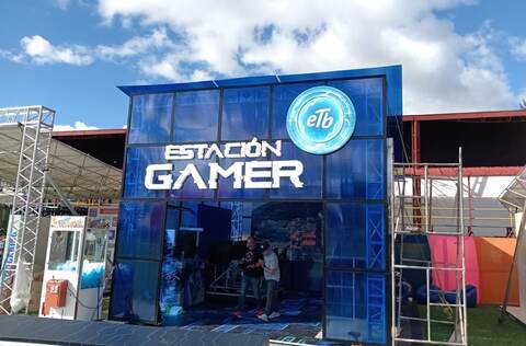 Estación Gamer — ETB