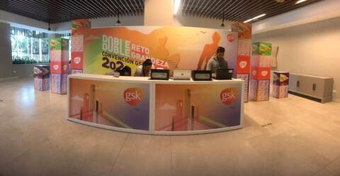 Convención GSK