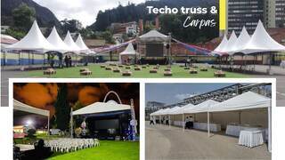 Carpas para eventos al aire libre